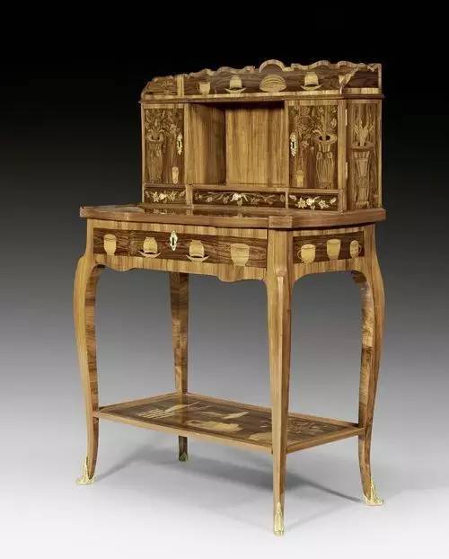 奢華盛宴 洛可可與巴洛克家具的藝術之美