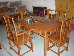 紅木家具與森彬木制品 傳統工藝與現代設計的完美融合