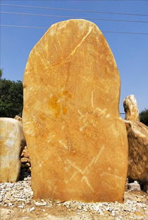 企業招牌石 文化刻字景觀石的藝術與價值