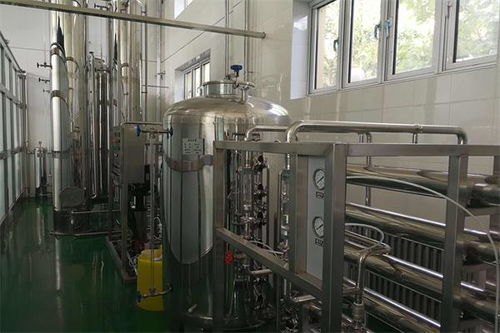 食品飲料行業選用純水處理設備的關鍵考量與互聯網銷售渠道的協同策略